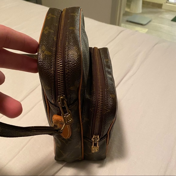 Louis Vuitton satchel - Picture 4 of 8